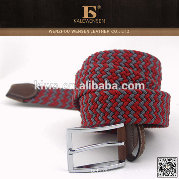 Hottest selling high quality braid knitting belts